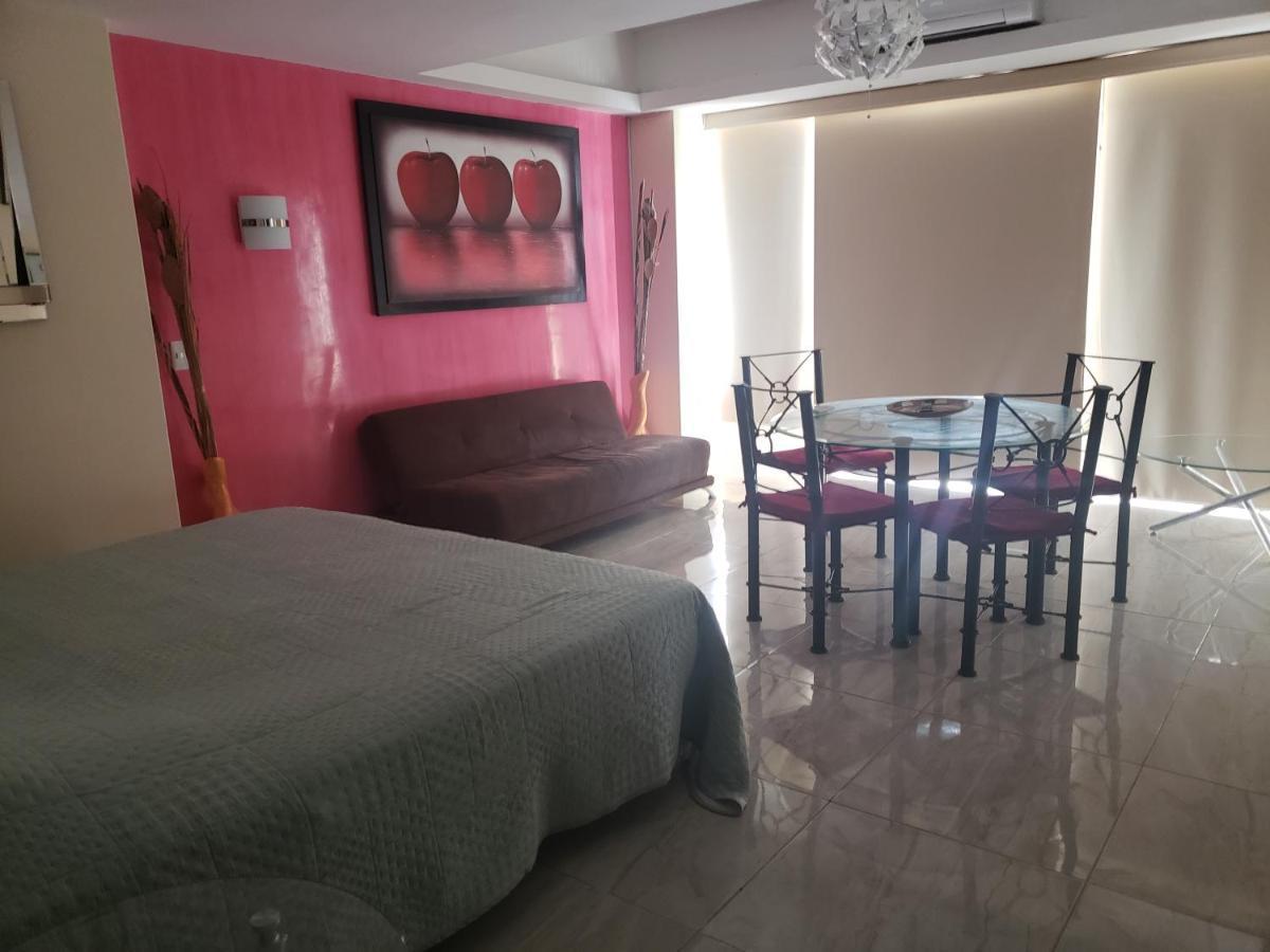Hotel Torres Gemelas Vista Al Mar A Pie De Playa อากาปุลโก ภายนอก รูปภาพ